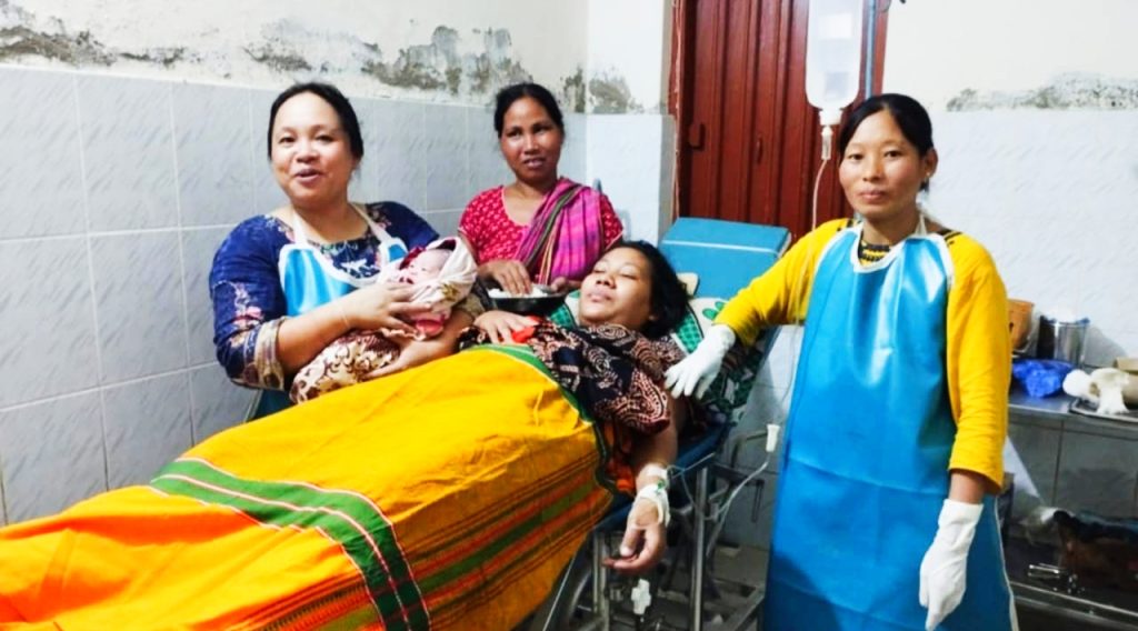 ঈদুল আযহার ছুটিতেও অব্যাহত ছিল রাঙ্গামাটি জেলা পরিবার পরিকল্পনা বিভাগের জরুরী সেবা কার্যক্রম