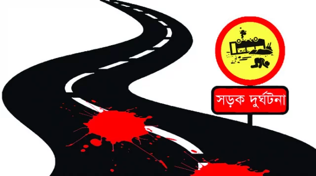 রাজস্থলীতে মোটরসাইকেল ও পিকআপ মুখোমুখি সংঘর্ষে গুরুতর আহত ২