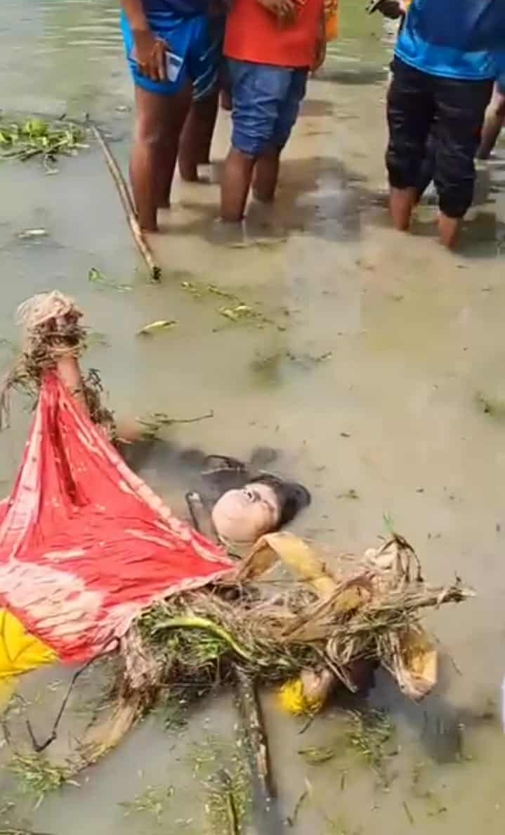 গাইবান্ধায় নদীতে ভেসেছিল শিক্ষিকার মরদেহ