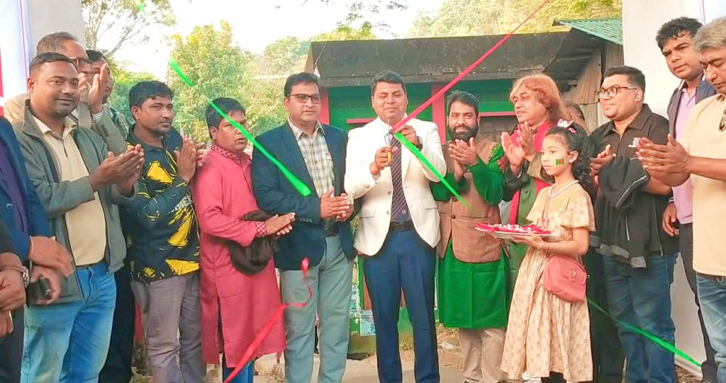 স্মরণ ও শ্রদ্ধা কাপ্তাইয়ে মহান বিজয় দিবসের বর্ণাঢ্য কর্মসূচী