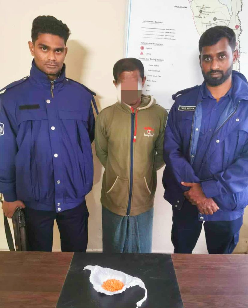 দীঘিনালায় আদিবাসী শিক্ষার্থীকে শ্লীলতাহানির অভিযোগে আটক ১