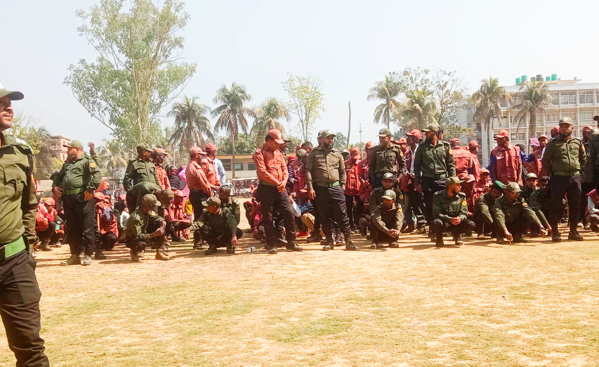 বাঘাইছড়িতে নির্বাচন প্রস্তুতিমূলক সমাবেশ অনুষ্ঠিত
