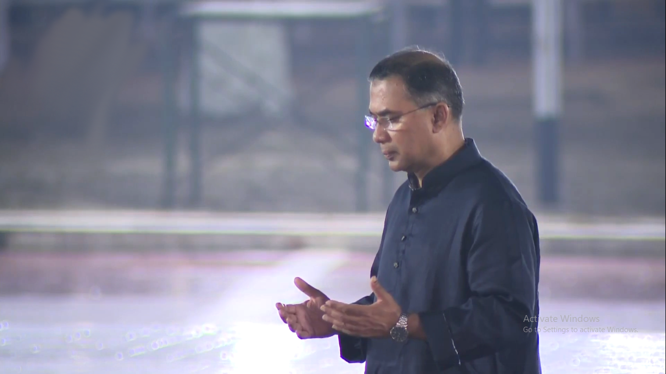 মহান ভাষা আন্দোলনে সকল শহীদদের স্মরণে প্রধানমন্ত্রী তারেক রহমান কেন্দ্রীয় শহীদ মিনারে পুষ্পস্তবক নিবেদন করলেন