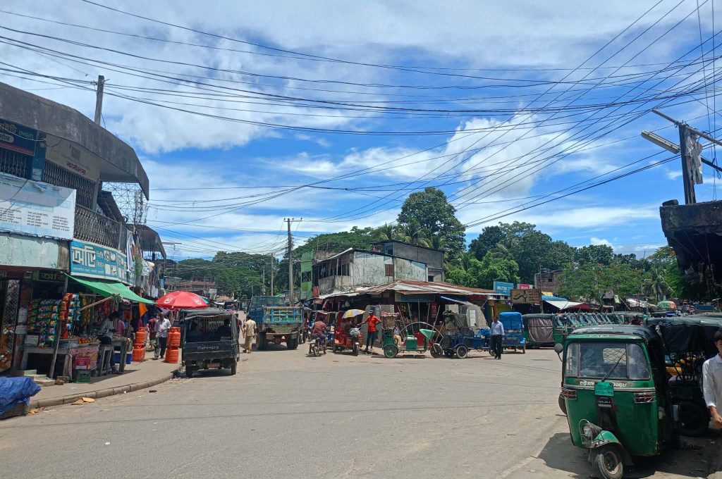 প্রাকৃতিক সৌন্দর্য ও বৈচিত্র্যময় সংস্কৃতির জনপদ সাজেক ভ্যালি