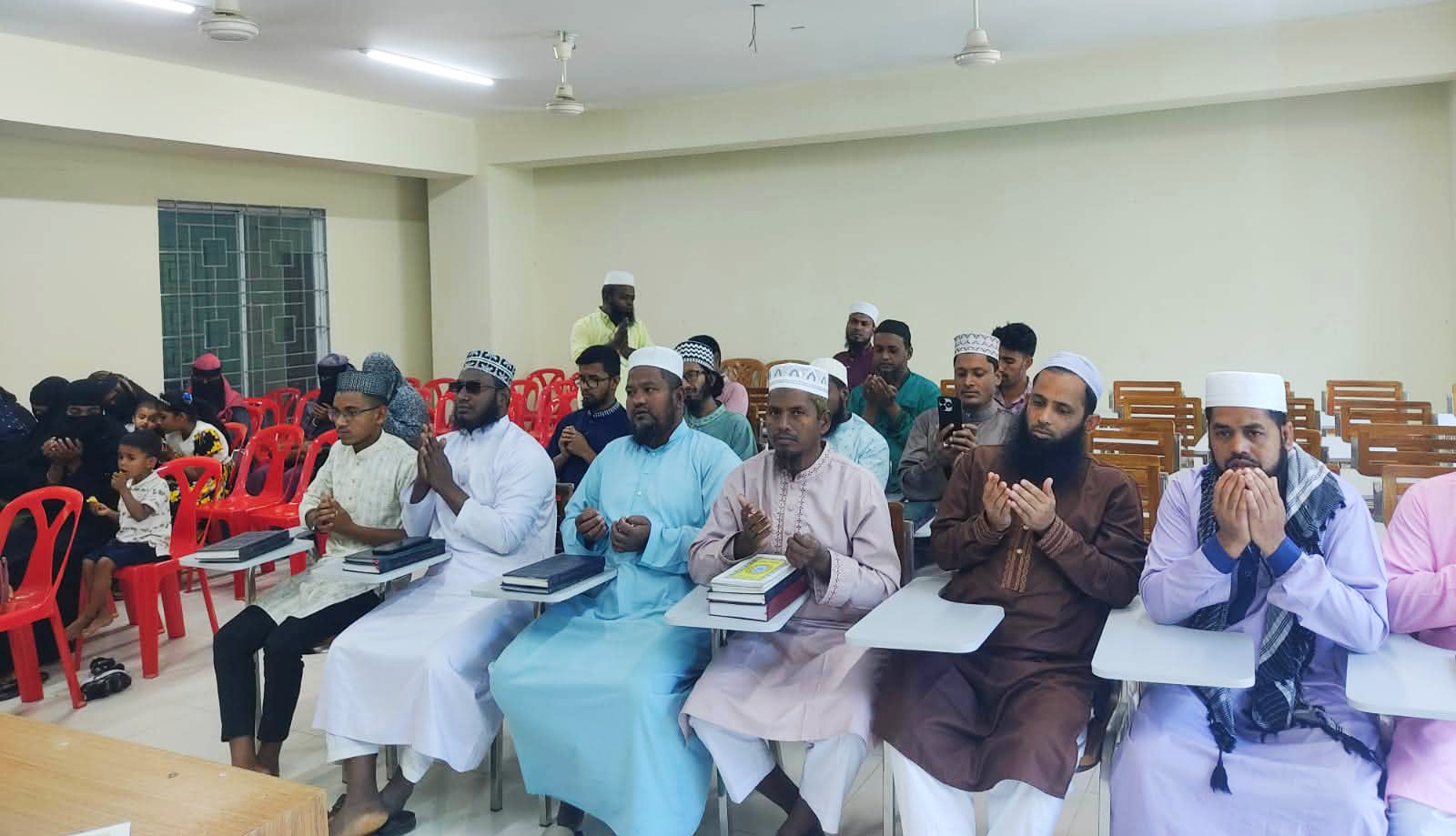 বাঘাইছড়িতে স্বাধীনতা দিবস উপলক্ষে আলোচনা ও দোয়া মাহফিল অনুষ্ঠিত