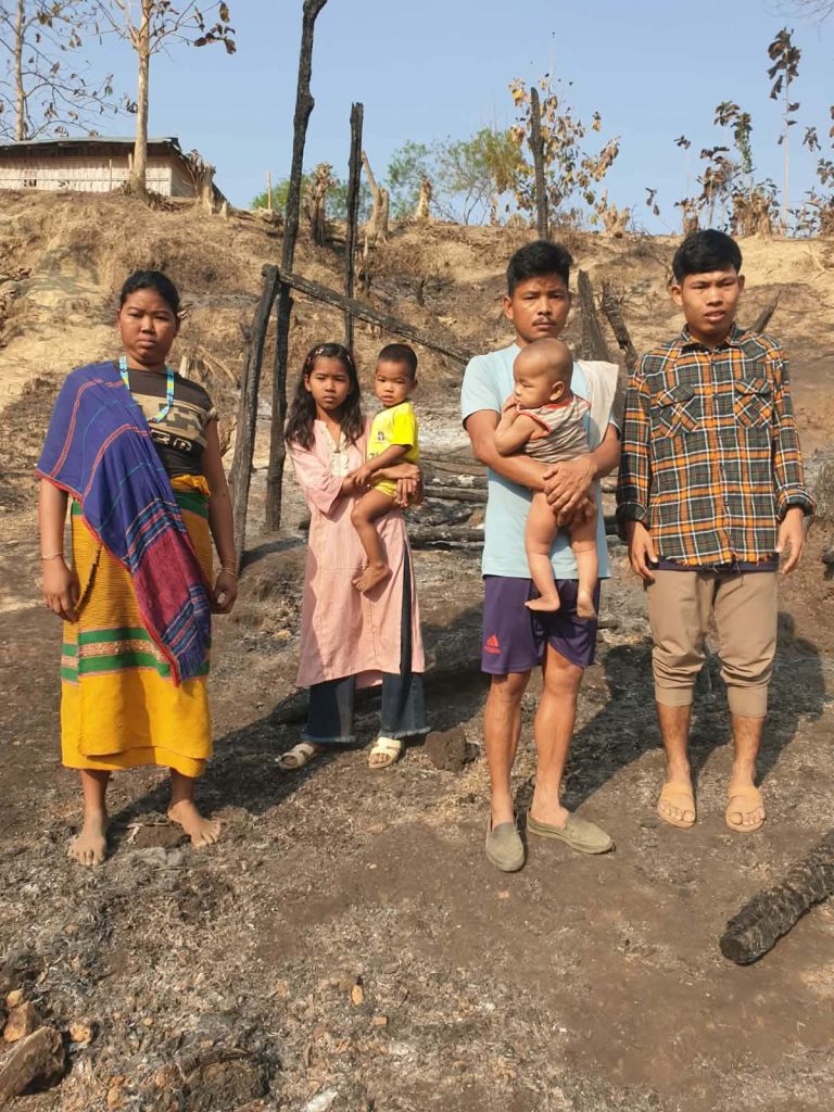 কাপ্তাইয়ে উদ্ধারকৃত কিশোরী এখন জেলা কারা হেফাজতে