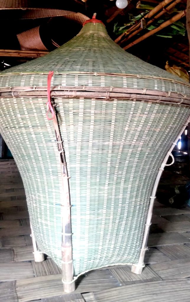 বিঝু উৎসবকে সামনে রেখে দিঘীনালায় ১১ সদস্য বিশিষ্ট উদযাপন কমিটি গঠন