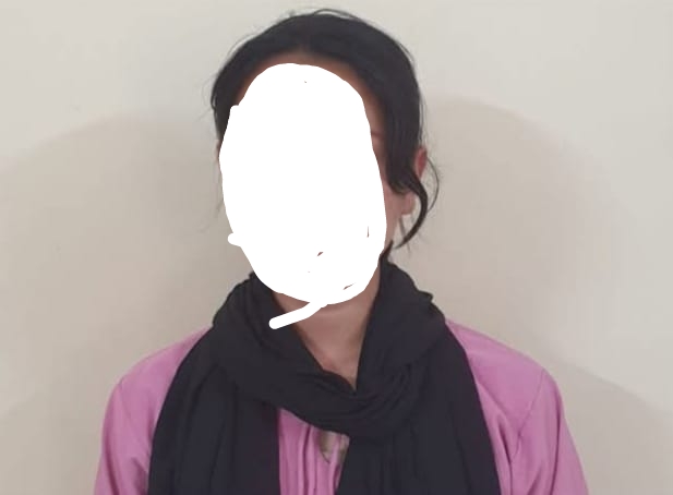 কাপ্তাইয়ে উদ্ধারকৃত কিশোরী এখন জেলা কারা হেফাজতে