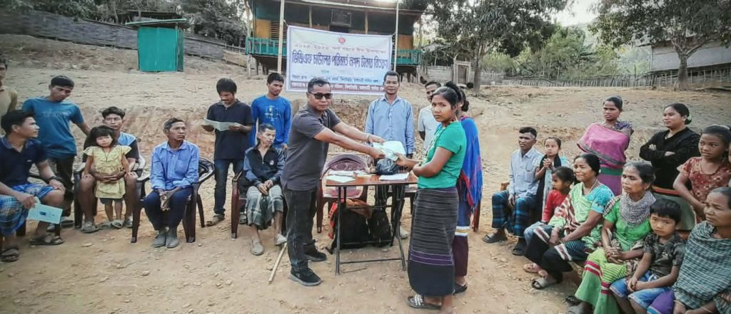 কাপ্তাইয়ে উদ্ধারকৃত কিশোরী এখন জেলা কারা হেফাজতে