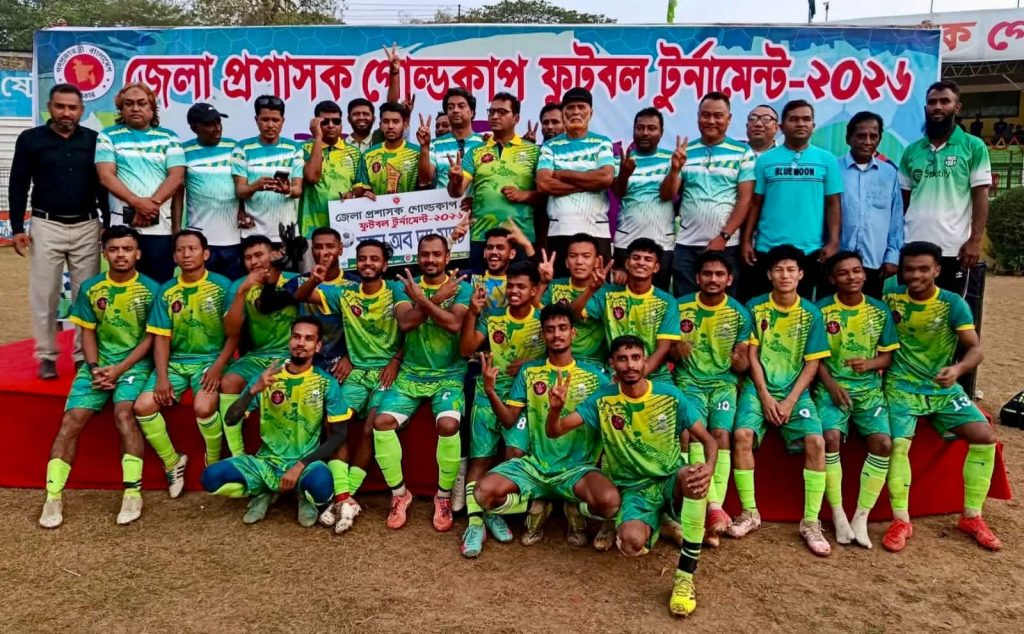 সাজেকে ফের কালবৈশাখীর তাণ্ডব ২৪টি পরিবার গৃহহারা