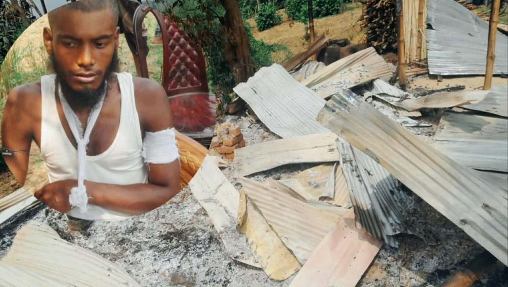 রামগড়ে বকেয়া টাকা চাওয়ায় দোকানদারের ওপর হামলা, দোকানে অগ্নিসংযোগের অভিযোগ