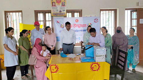 বিলাইছড়িতে পার্টনার ফিল্ড স্কুল কংগ্রেস অনুষ্ঠিত 