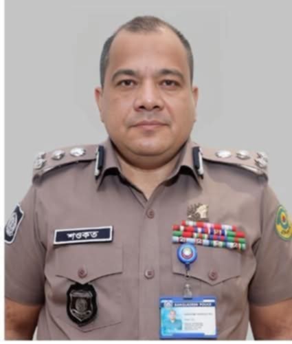 পুলিশের ভুলভ্রান্তি নিয়ে সংবাদ প্রকাশিত হলে সেটি আমি কখনো নেগেটিভদেখিনা —– সিএমপি কমিশনার হাসান মোঃ শতকত আলী