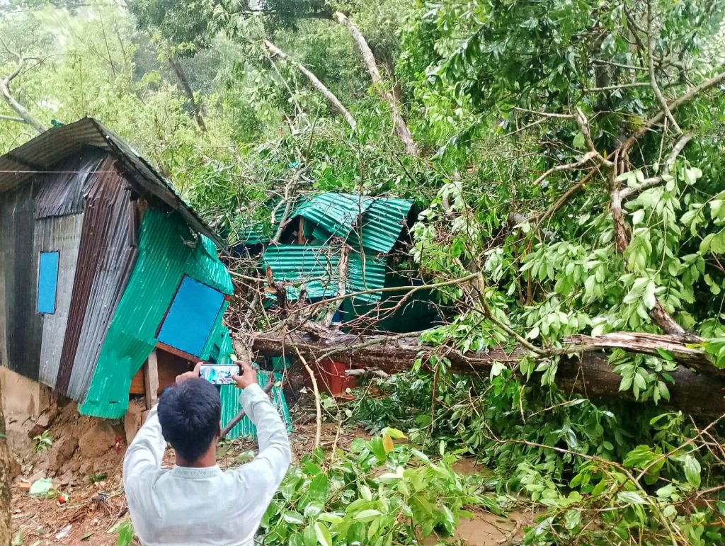 গোবিন্দগঞ্জে ভাতিজার লাঠির আঘাতে চাচা নিহত