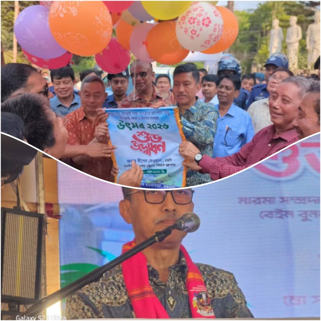 রাজস্থলী বাঙ্গালহালিয়াতে বাদী বিচার অভিযোগ দিতে এসে নিজেই ফেঁসে গেলেন