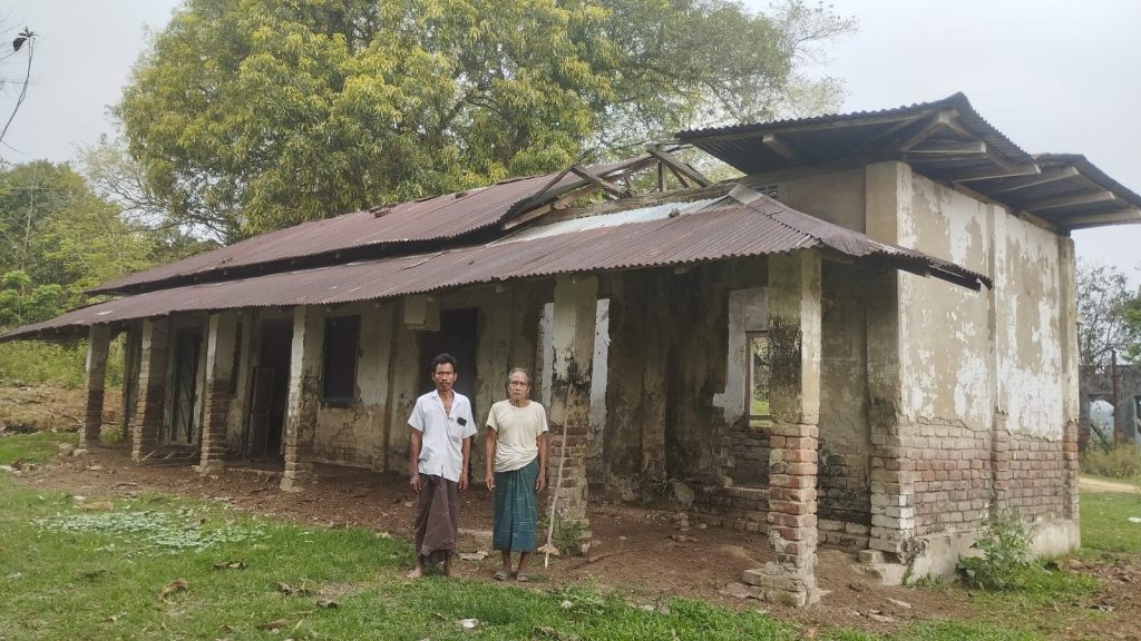 কাপ্তাইয়ে ১১ দিনব্যাপী হাম-রুবেলা টিকাদান কর্মসূচির উদ্বোধন