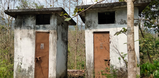 গালেংঙ্গ্যা সরকারি প্রাথমিক বিদ্যালয়ে টয়লেট সংকট: চরম ভোগান্তিতে শিক্ষক-শিক্ষার্থী