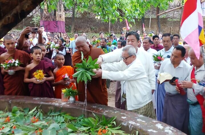বান্দরবানে এলজিইডির নির্মিত তিন সড়কের উন্নয়ন।