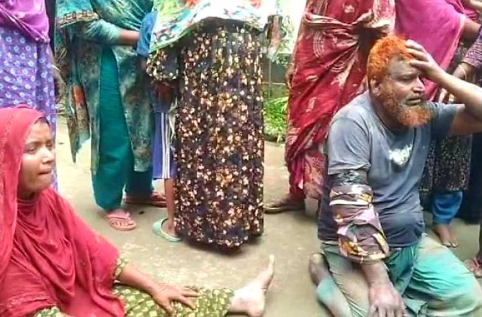 গোবিন্দগঞ্জে ভাতিজার লাঠির আঘাতে চাচা নিহত