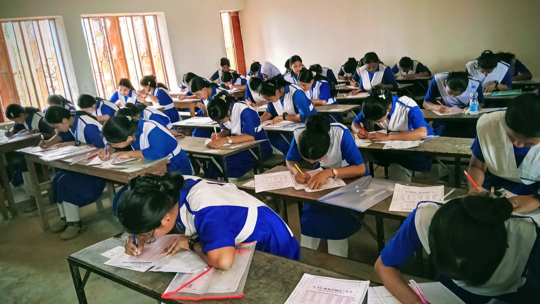 বিলাইছড়িতে এসএসসি পরীক্ষায় ৩০৮ পরীক্ষার্থীর মধ্যে অনুপস্থিত ৬