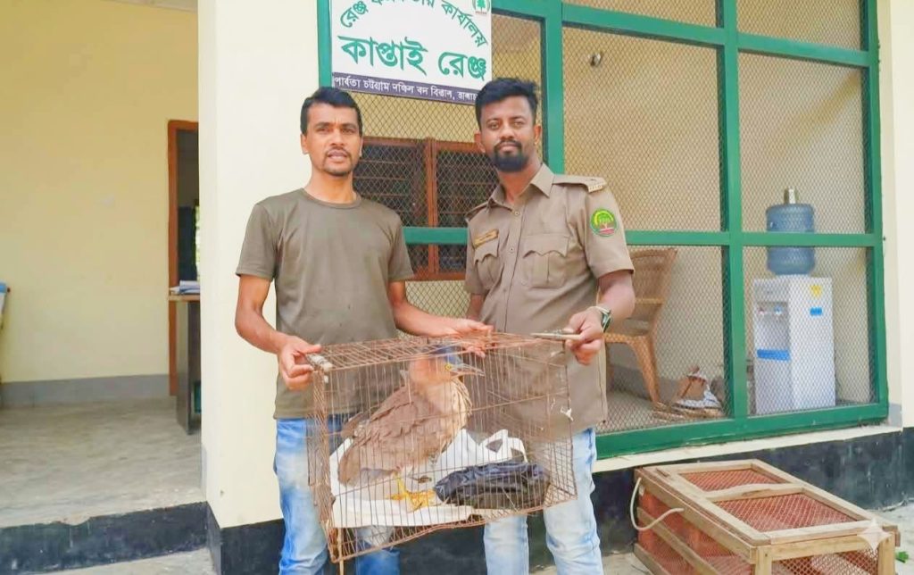 শিক্ষার্থীদের অংশগ্রহণে আলীকদমে জীববৈচিত্র্য সংরক্ষণে সচেতনতা অভিযান অনুষ্ঠিত