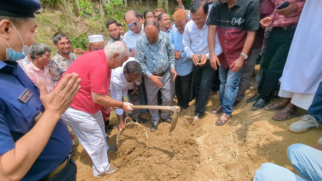 আলীকদমে সেনাবাহিনীর টিকাদান ও চিকিৎসা ক্যাম্পেইনে ১৪টি পাড়ার শিশুরা পেল টিকা