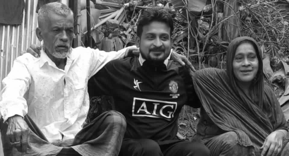 আজ বিশ্ব বাবা দিবস সকল বাবাদের প্রতি রইল বিনম্র শ্রদ্ধা