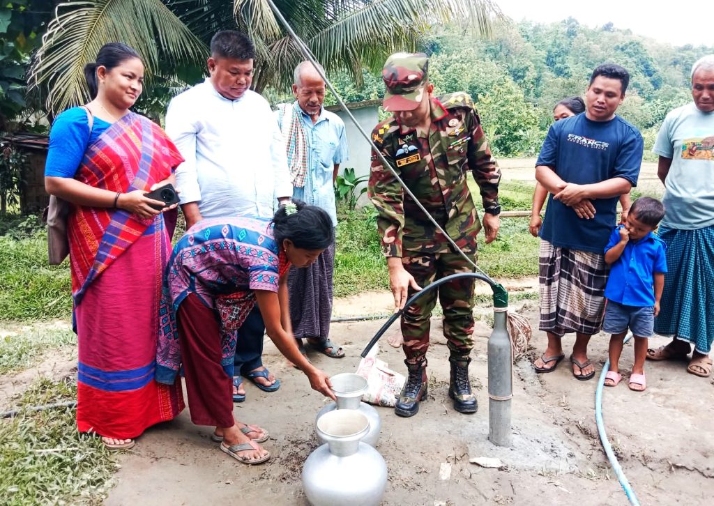 কাপ্তাইয়ে উৎসবমুখর পরিবেশে প্রাথমিক বৃত্তি পরীক্ষা শুরু অংশ নিচ্ছে ৩৩৫ শিক্ষার্থী