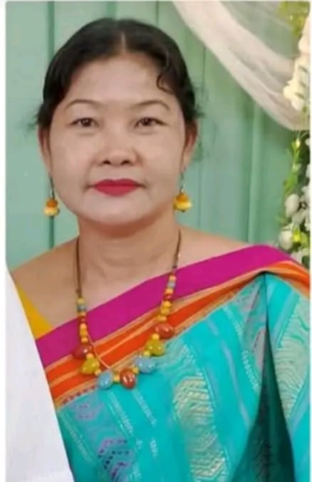 কাঁচা বাঁশ দিয়ে জাম পাড়তে গিয়ে বেখেয়া’লে বিদ্যুৎস্পৃষ্ট হয়ে গুণী শিক্ষিকা শতাব্দী চাকমা মৃত্যু