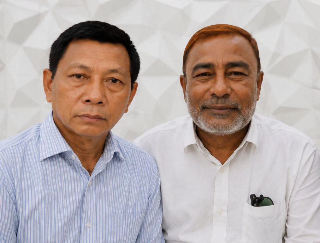 কাপ্তাইয়ের চিৎমরমে বন্য হাতির উপদ্রব: চরম আতঙ্কে স্থানীয়রা