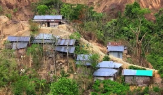 বৈরী আবহাওয়া ও টানা বৃষ্টিতে রাঙ্গামাটিতে পাহাড়ধসের আশঙ্কা – প্রস্তুত ৪১টি আশ্রয়কেন্দ্র