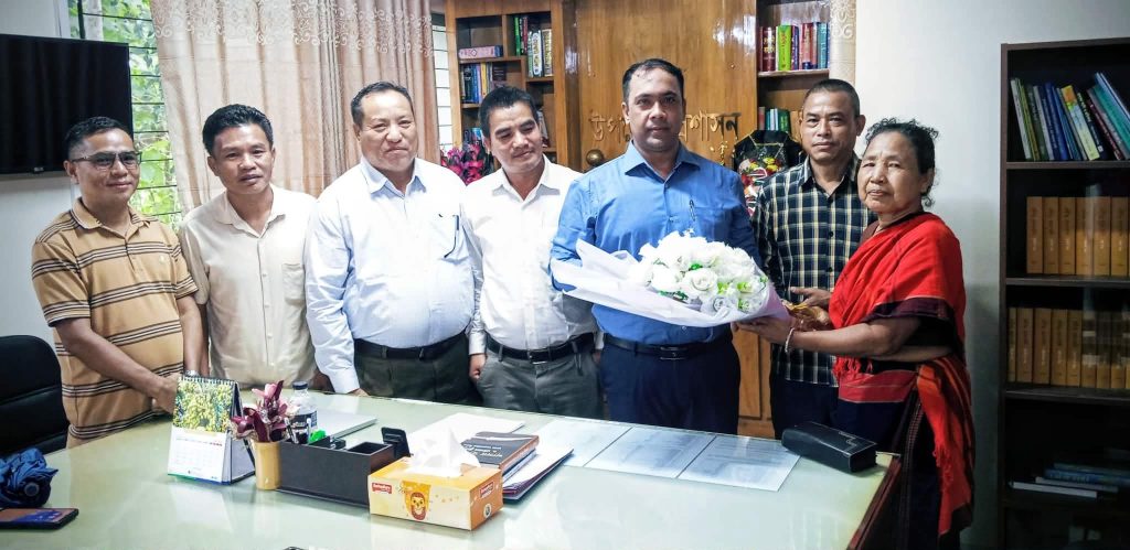 কুসংস্কার দূর করে ২০৩০ সালের মধ্যে কুষ্ঠ মুক্ত বাংলাদেশের লক্ষ্যে রাঙামাটিতে ধর্মীয় নেতাদের প্রশিক্ষণ