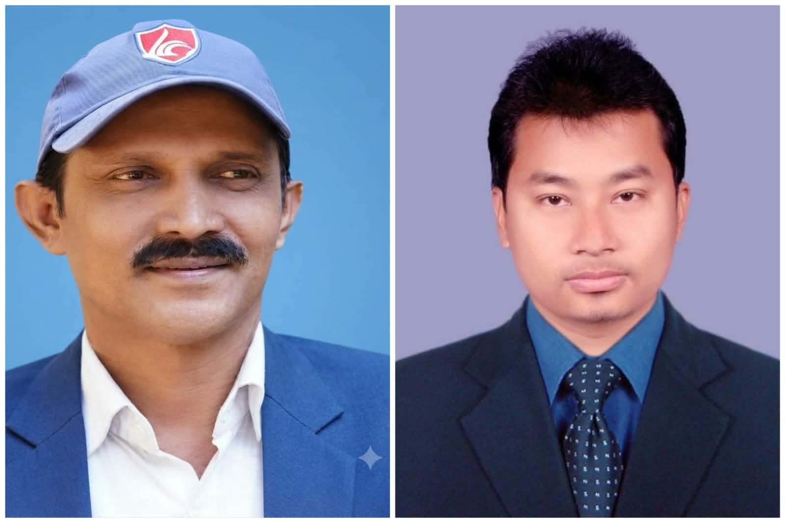 কাপ্তাই প্রেস ক্লাবের সভাপতি মাহফুজ, সম্পাদক রিপন মারমা নির্বাচিত