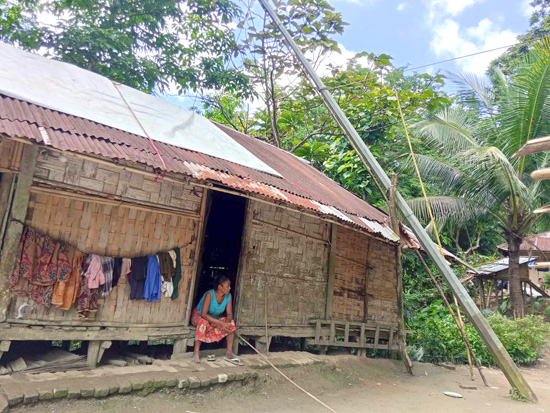 বিশ্ব মাতৃদুগ্ধ সপ্তাহ উপলক্ষে রুমা উপজেলার দুর্গম নিয়াংক্ষ্যং পাড়ায় সচেতনতামূলক “মা সমাবেশ”