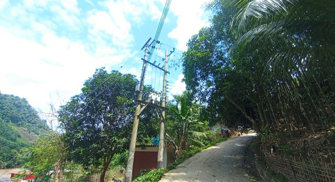 থানচিতে লাইন আছে, বিদ্যুৎ নেই— অন্ধকারে তিন্দুবাসী