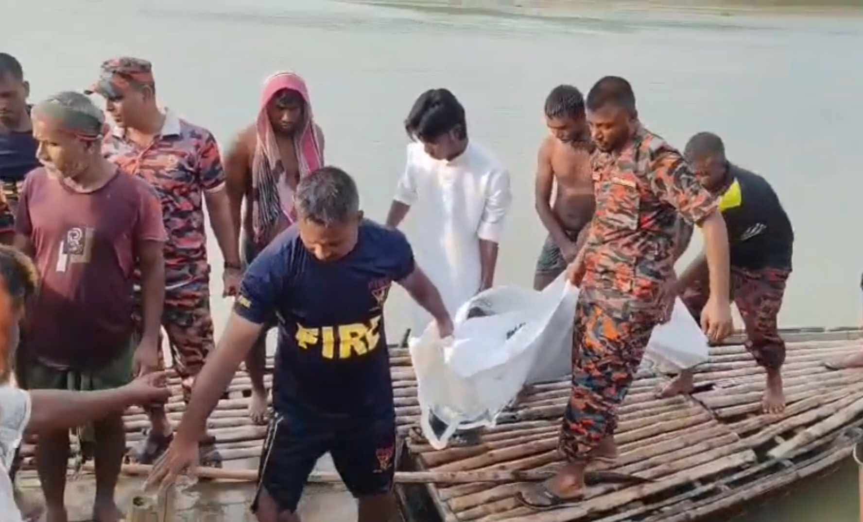 গোবিন্দগঞ্জে করতোয়া নদীতে ডুবে তরুণের মৃত্যু