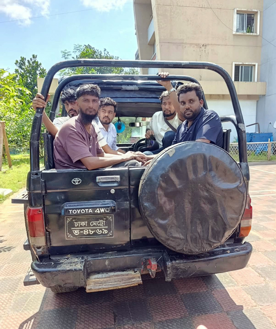লংগদুতে মটোরসাইকেল মালিক সমবায় সমিতি লিঃ ত্রি-বার্ষিক নির্বাচন অনুষ্ঠিত