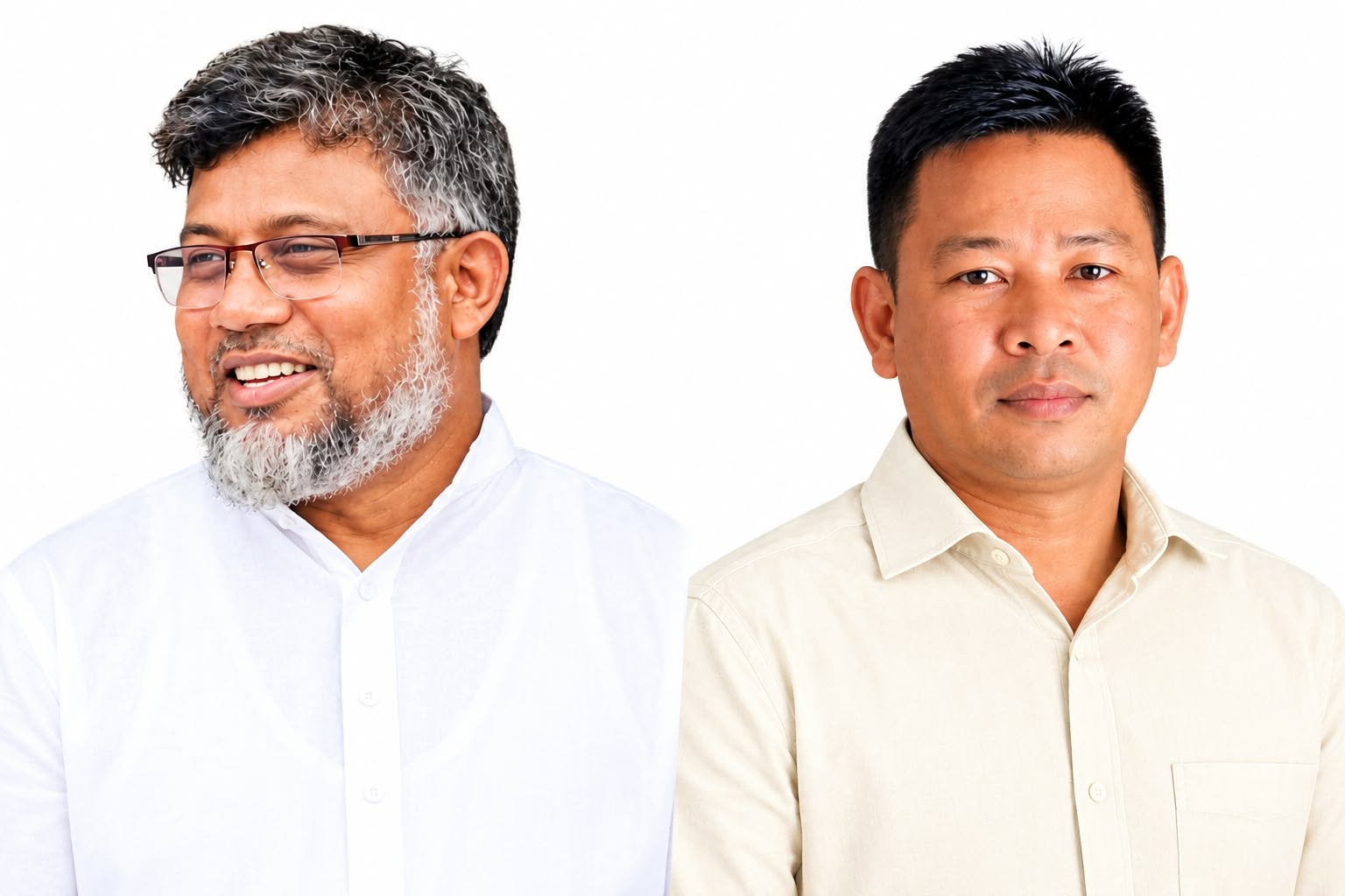 বিলাইছড়িতে এমপির প্রতিনিধি হলেন জাফর আহাম্মদ ও ধনমনি চাকমা