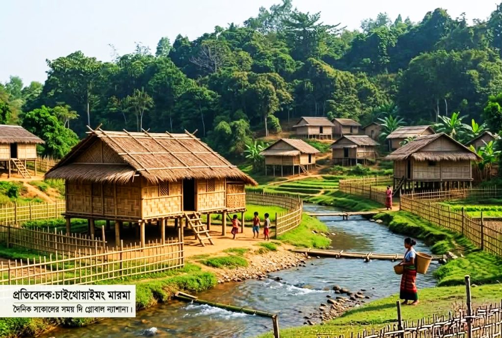 শুভ জন্মদিন মহান নেতা এমএন লারমা : তিনি স্বপ্ন দেখেছিলেন অন্তর্ভুক্তি মূলক বাংলাদেশ বিনিমার্ণের, তা বাস্তবায়ন হোক