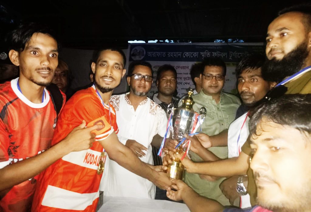 রাঙামাটি পার্বত্য জেলা পরিষদের নবগঠিত পরিষদকে বিএনপির সংবর্ধনা