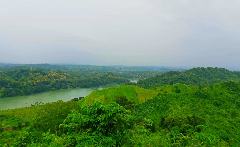 রুমায় রিজিয়ন পর্যায়ে কৃষি প্রযুক্তি ভিত্তিক প্রশিক্ষণ