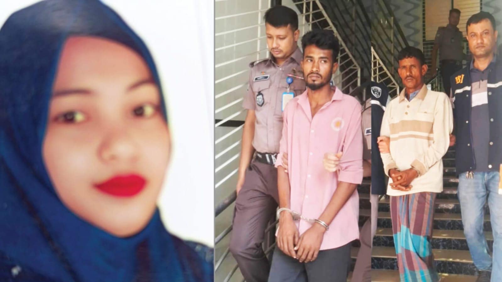 প্রথম স্ত্রীর কথা জানার পরিণতি-পরিকল্পিত হত্যার শিকার শিকলবাহার জান্নাতুল