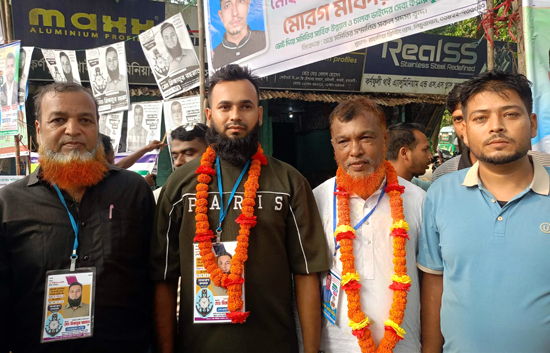 রাইখালী সিএনজি অটোরিকশা সমবায় সমিতির নির্বাচন সম্পন্ন, সভাপতি বেলাল সম্পাদক মিজানুর