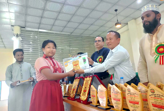 পার্বত্য চট্টগ্রাম অঞ্চলের সংখ্যালঘু জাতিগত গোষ্ঠীর মানবাধিকার বিষয়ক বিষয়ে সচেতনতা কতটুকু অগ্রগতি
