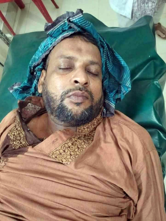 খাগড়াছড়ির মানিকছড়িতে সড়ক দুর্ঘটনায় গুরুতর আহত মোটরসাইকেল আরোহী পকেট থেকে ৯৫০ পিস ইয়াবা ট্যাবলেট জব্দ