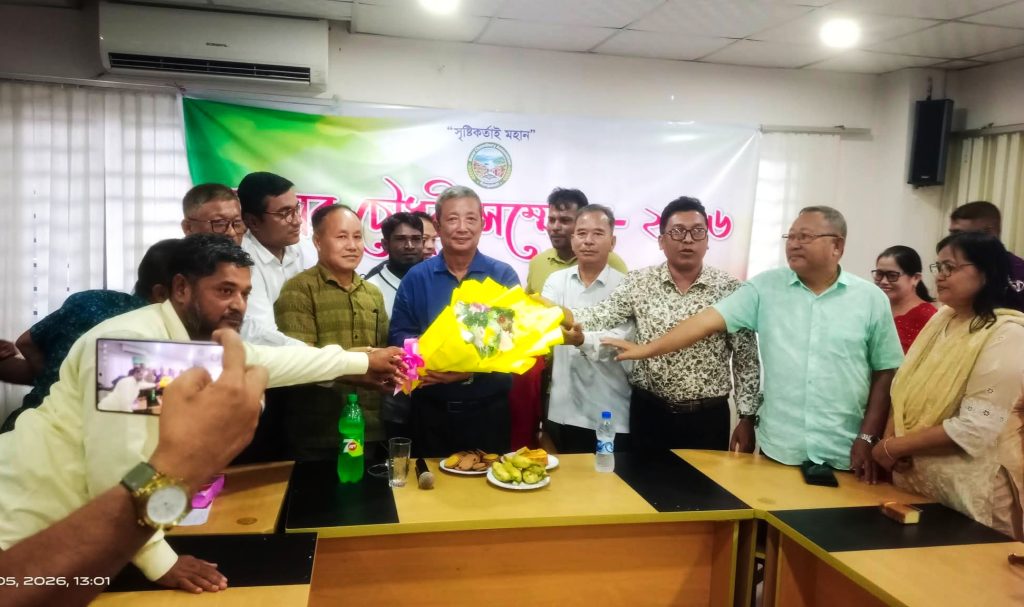 বাজার চৌধুরীদের ঐক্য ও পারস্পরিক সহযোগিতা জোরদারের আহ্বান
