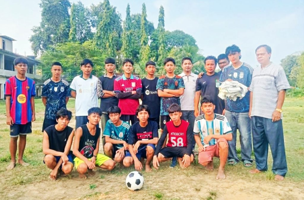 কাপ্তাইয়ে ‘সুরের ধারা’র উদ্যোগে বর্ণাঢ্য আয়োজনে নজরুল বর্ষ উদযাপন