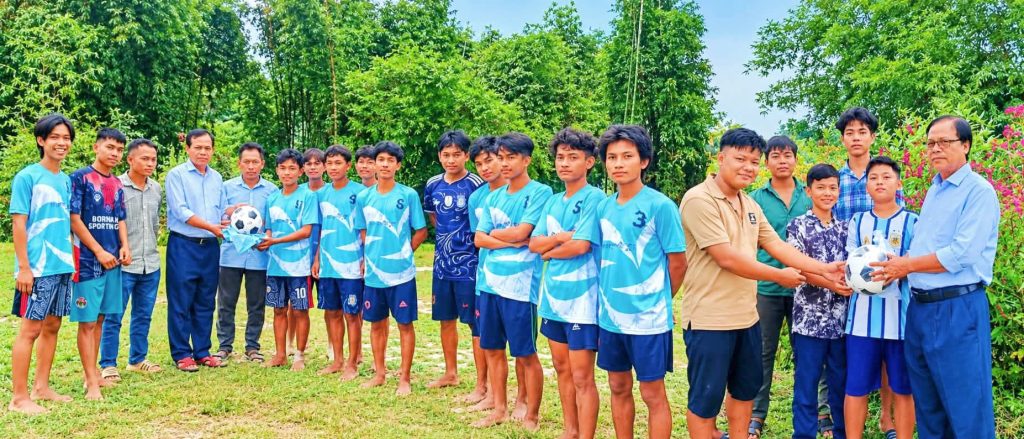 বাংলাদেশ মেইলের বর্ষসেরা মাল্টিমিডিয়া রিপোর্টার বিপ্লব তালুকদার