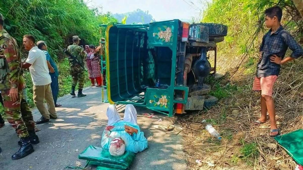 খাগড়াছড়িতে সৌরশক্তিচালিত কমিউনিটি বেইজড কোল্ড স্টোরেজ উদ্বোধন